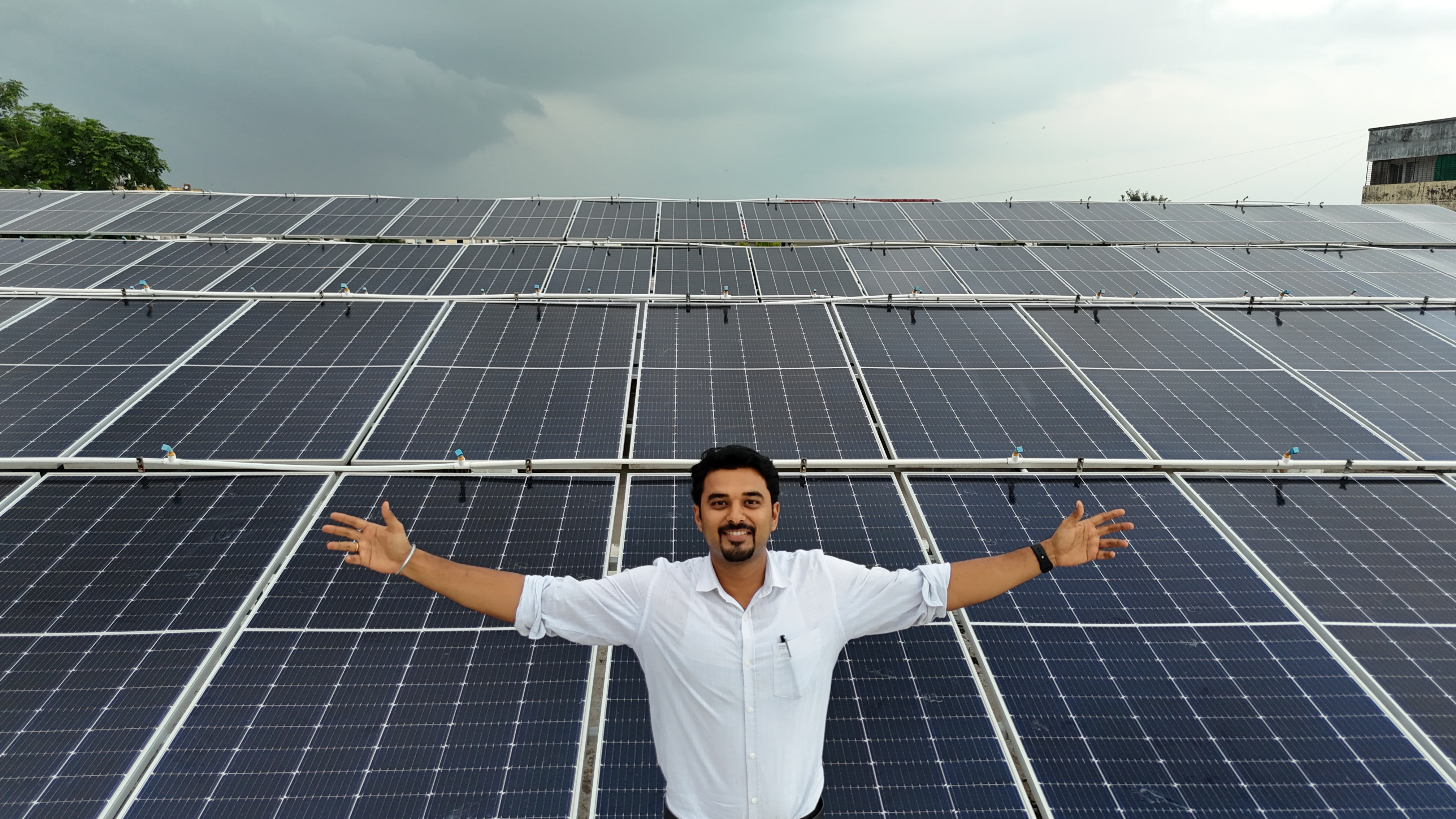 Photo of Mr. Ankit Panchbhai